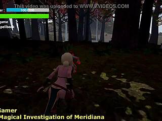 Walkthrough Magical Investigation Of Meridiana 1!