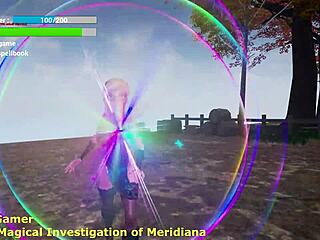 Walkthrough Magical Investigation Of Meridiana 1!
