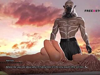 Hey, wanna see Atlas bang Leyala, Kali, and Naya in Seven Realms?