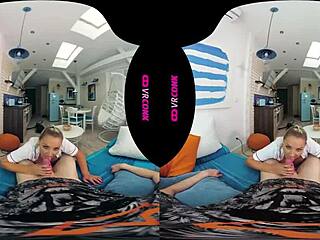 Will She Be Yours in This Wild Threesome Ride?