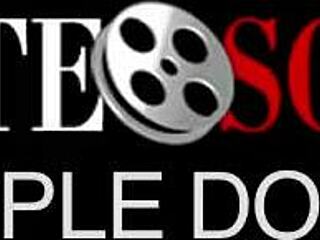 She's Drilling Customers in Steamy Massage Session