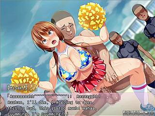 ในเกมเฮนไตนี้ kanojo กลายเป็นผู้จัดการทีมเบสบอล แอบสาวและออร์กี้สุดมันส์ในตอนที่ 3 พร้อมซับอังกฤษ