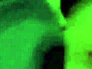 Angry Student Fucks Mature Shemale Teacher Anal!