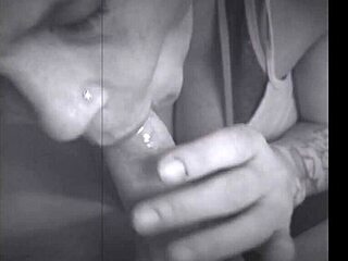 krissy dixon gives pov oral, swallows jizz in homemade cheating scene.