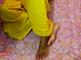 i watched my hot young wife have romantic sex, her beautiful pussy shining 😍