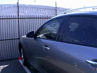 Does this silicone doll deserve tits jizzing after a hardcore fuck? he asks.