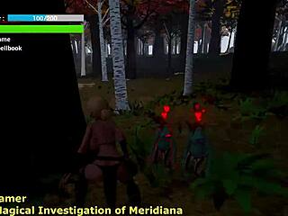 Walkthrough Magical Investigation Of Meridiana 1!