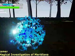 Walkthrough Magical Investigation Of Meridiana 1!