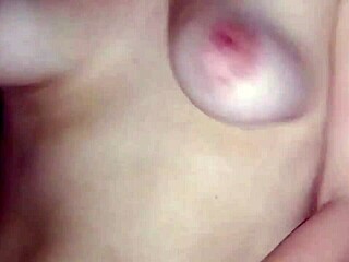 novinha begs to ride bareback, feels cock slide in and moans loudly