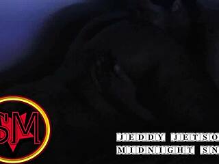 Midnight Snacking With Big Ass Ebony BBW In Fetish Lick