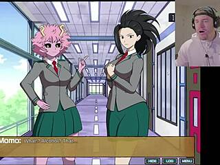 This My Hero Academia game is wild, uncensored! 😱