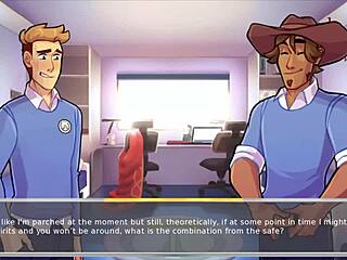 overwatch academy34 part 2 with sexy slave