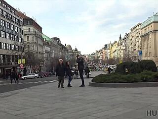 hey man, i snagged a hot sex target in my trap