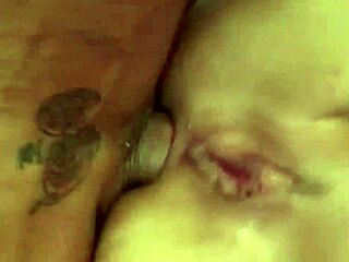 Redhead Babe Plays Sex Games with Big Cock in Anal Action