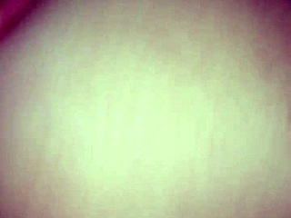 Blonde teen gags hard on huge cock for messy facial at home