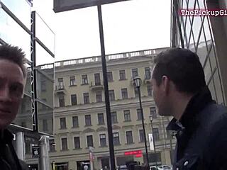 sexy babe gets pounded like a dog