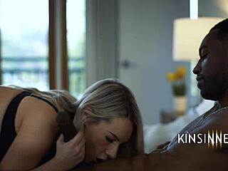 We're going behind my husband, your stepbro, to pursue this taboo affair 😏