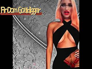 Slave Goaldiggers Dance For Findom Domination