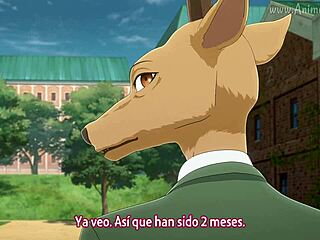Beastars Season 2 Episode 1 Penuh Drama Furry Intens dengan Sub Spanyol