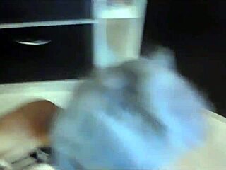 Slut Begs For Harder Anal And Cum Sucking