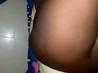 Boredom ends with huge dick Christmas present.