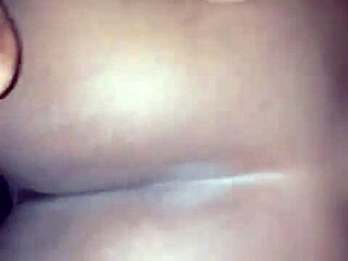 Boredom ends with huge dick Christmas present.