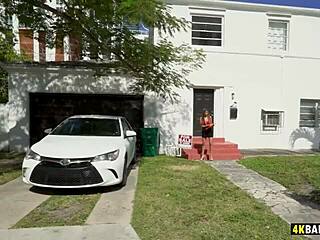 bubble butt naive babe alexa vega gets fucked in a van