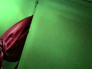 deep slow pounding of asian pussy, bent over petite 18+ in slow motion