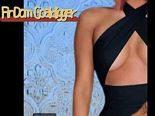 Slave Goaldiggers Dance For Findom Domination