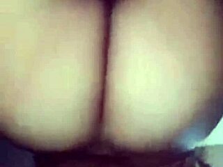 Slutty african girl exposes pussy outdoors