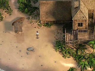 jessica and pricia in treasure of nadia threesome