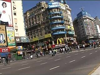 Brunette Crossdressing Individual Engages In Anal Activity