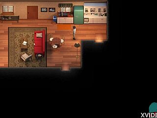 jessica and pricia in treasure of nadia threesome