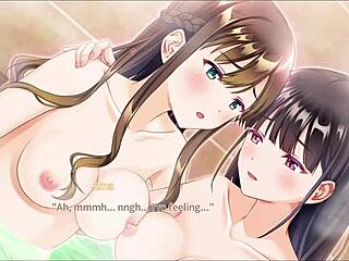 Ciuman Rahasia Ep8 - Fun Manis Terjadi di Kamar Mandi