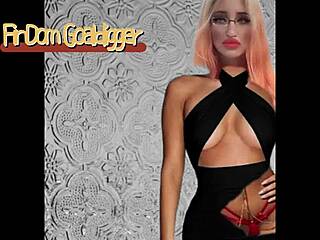 Slave Goaldiggers Dance For Findom Domination