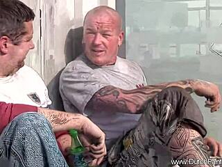 Wow, can you believe they got down and dirty right before work today?