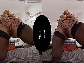 Vrallure mistress mommy tells you what to do 😈