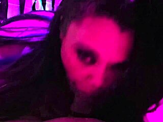 Sweeping Out The Pipes With A Pretty BBW Cougar's Deepthroat Skills