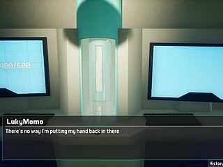 yo, lasthope episode8 walkthrough with monster cock action