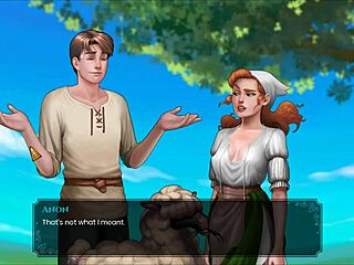 What a legend part 5 hello milfy redhead slut on ranch