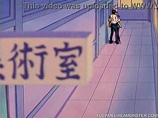 أنمي ياباني قوي مع فتاة ساخنة تتناك بشهوة وفتيش حاد