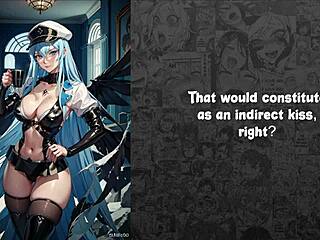 Faygrey's Prisoner JOI Game with General Esdeath Submission.