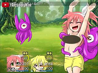 Игра в щекотку Fairy Maze 2 приносит интенсивные сцены щекотки в части I цензурировано