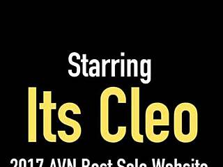 4Some Action with Cleo and Annie Knight in Hardcore Play