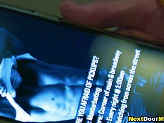 Strangers Meet In Dark Alley For Gay Sex