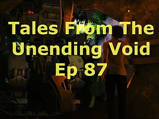 Tales from the unending void continue