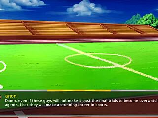 overwatch academy34 part 2 with sexy slave