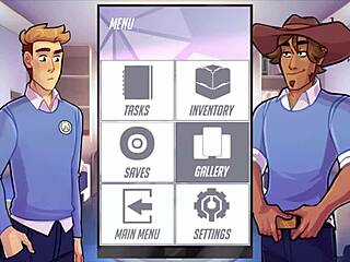 overwatch academy34 part 2 with sexy slave