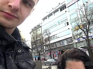 Hej chlape, chytil jsem horký sex cíl do pasti