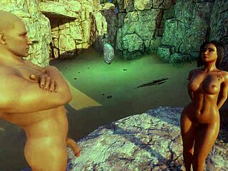 I explore the stone in wild life chapter one episode seven part two